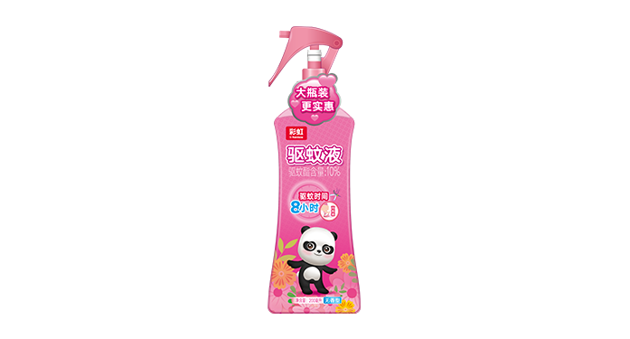 milan米兰(中国)体育官方网站驱蚊液(100ml)