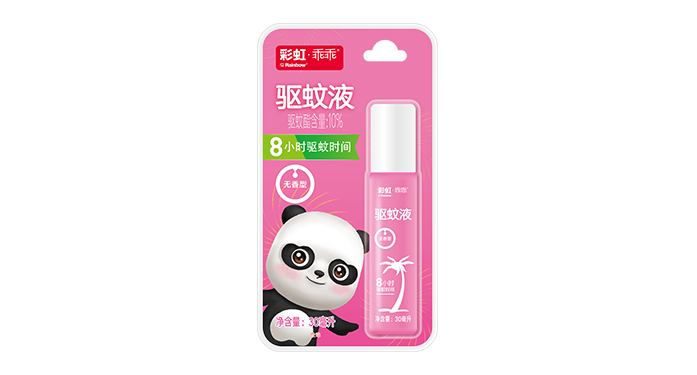 milan米兰(中国)体育官方网站乖乖驱蚊液(30ml)