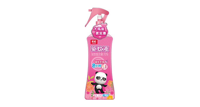 milan米兰(中国)体育官方网站驱蚊液(200ml)